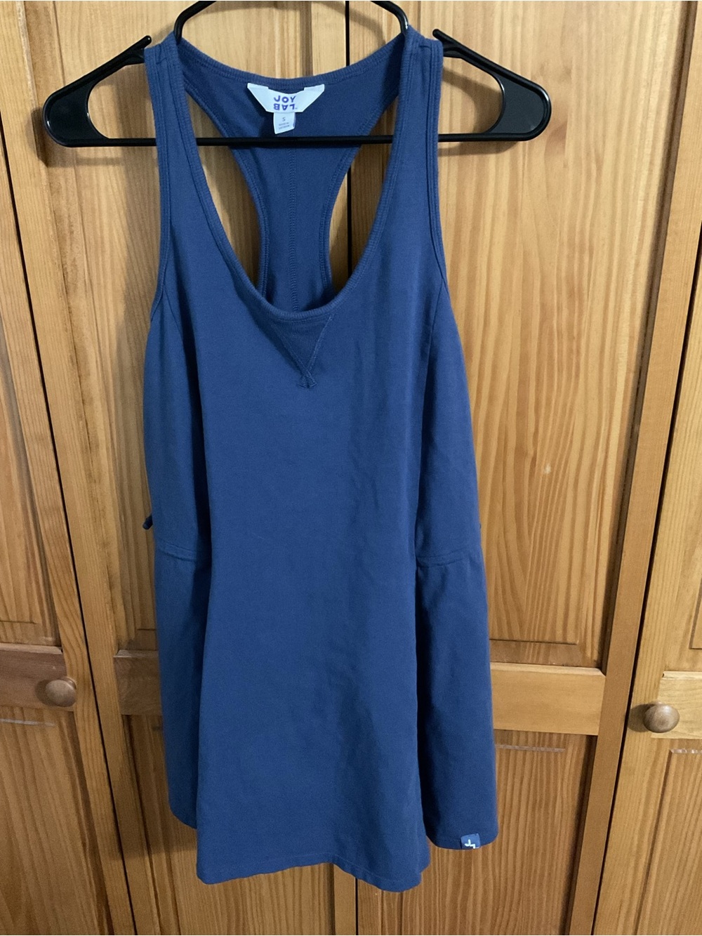 Joy Lab Athletic Dress With Shorts NWOT